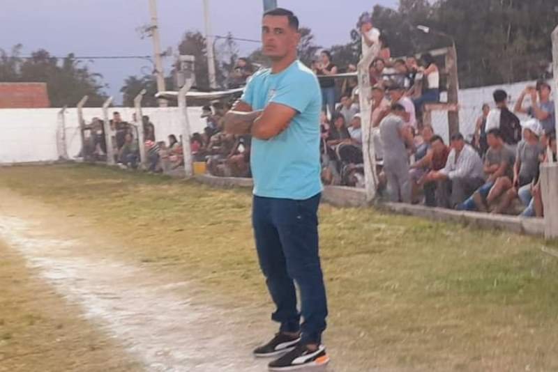 Andrés Paniagua, el DT que colocó a Cañonazo en la historia del fútbol local